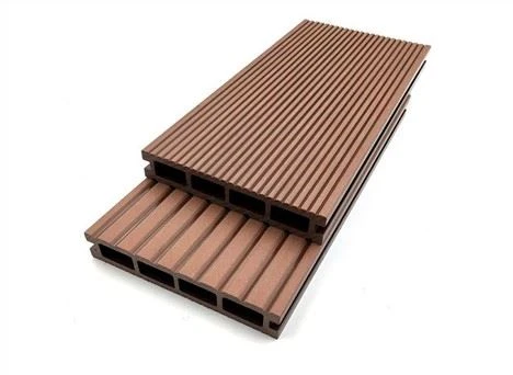 WPC-Bodenbelag aus Holz-Kunststoff-Verbundwerkstoff für Swimmingpools